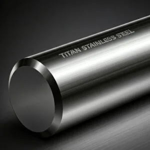 Láp Tròn Đặc Inox Phi (19 x 500)mm