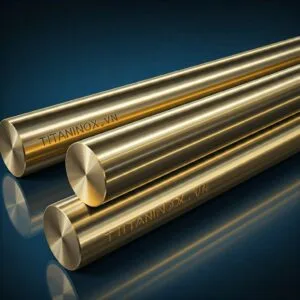 Đồng Tròn Đặc Phi (20 x 500)mm
