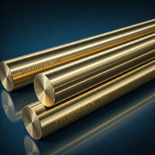 Đồng Tròn Đặc Phi (15 x 500)mm