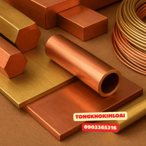 HỢP KIM ĐỒNG - COPPER ALLOYS