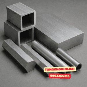 HỢP KIM NHÔM - ALUMINIUM ALLOYS