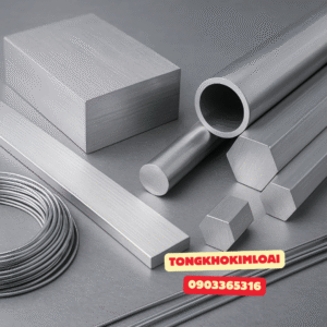 HỢP KIM TITAN - TITANIUM ALLOYS