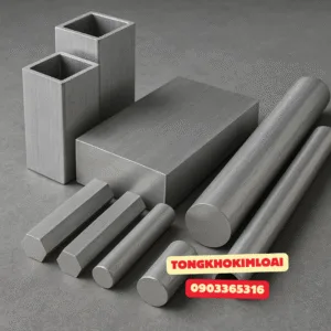 NHÔM HỢP KIM - ALUMINIUM ALLOYS