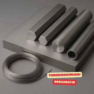 NIKEN HỢP KIM - NICKEL ALLOYS