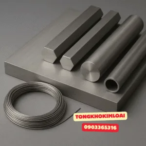 NIKEN HỢP KIM - NICKEL ALLOYS