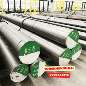 THÉP HỢP KIM - STEEL ALLOYS