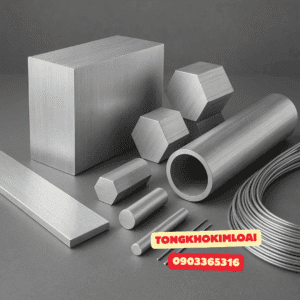 HỢP KIM TITAN HỢP KIM